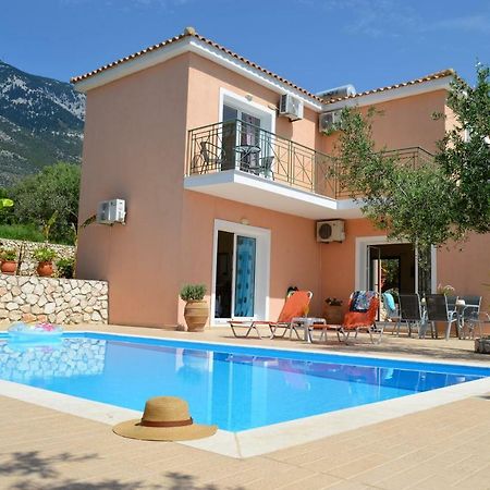 Villa Eri Lourdata  Exterior photo