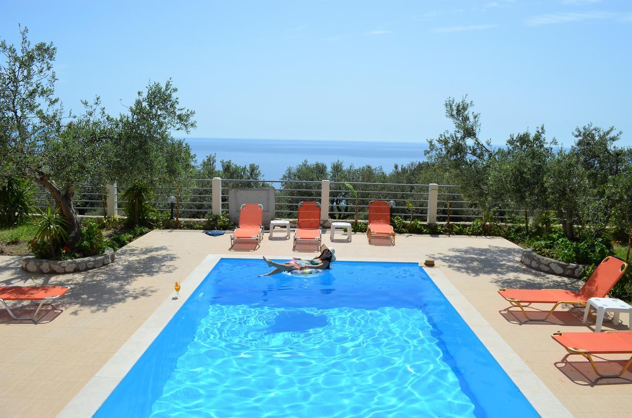 Villa Eri Lourdata  Exterior photo